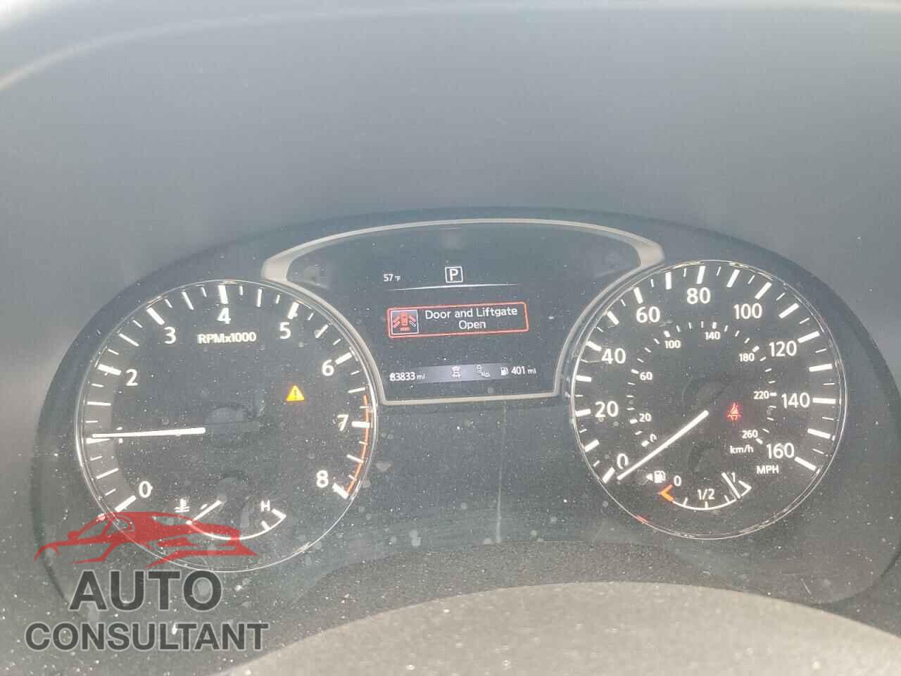 NISSAN PATHFINDER 2020 - 5N1DR2BN2LC605096