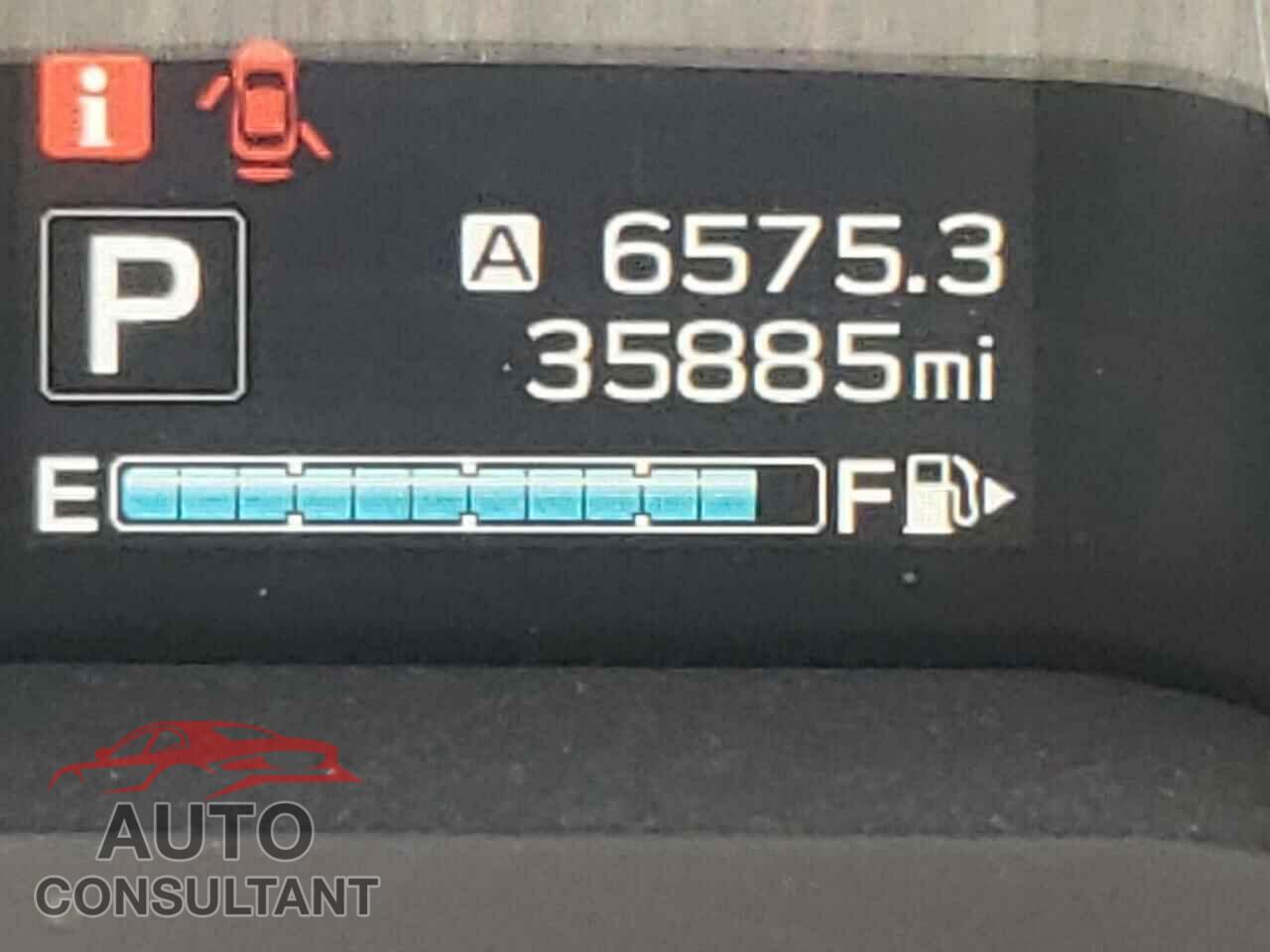 SUBARU IMPREZA 2017 - 4S3GTAD61H3713493