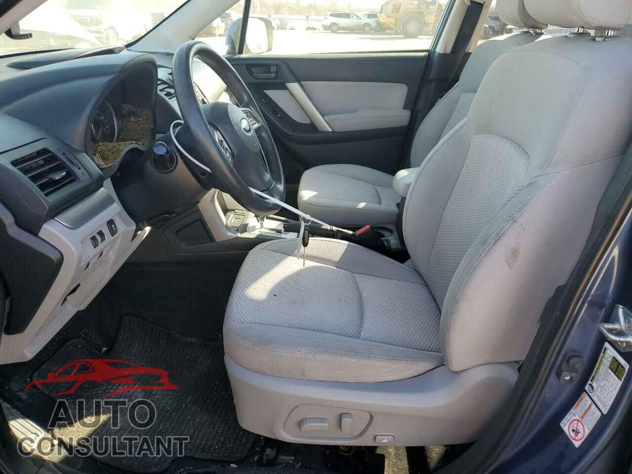 SUBARU FORESTER 2014 - JF2SJAECXEH458492