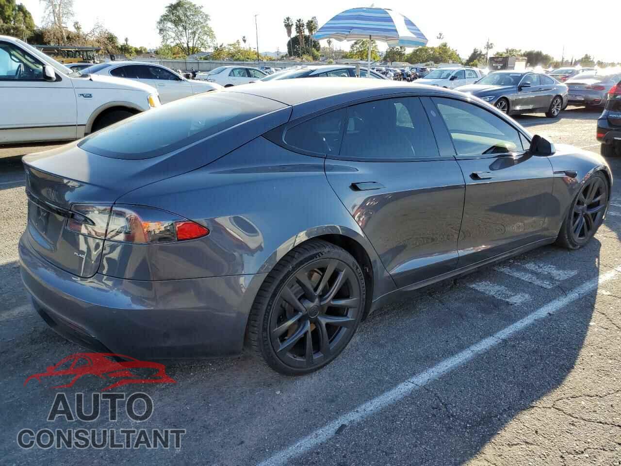 TESLA MODEL S 2021 - 5YJSA1E58MF434156