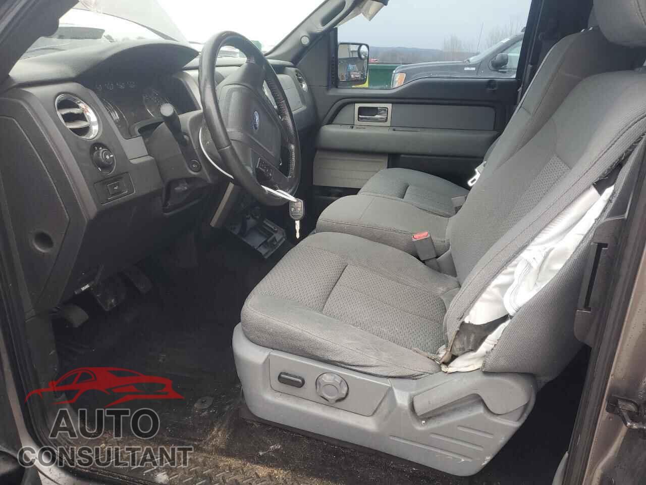 FORD F-150 2013 - 1FTFX1EF8DKF64465