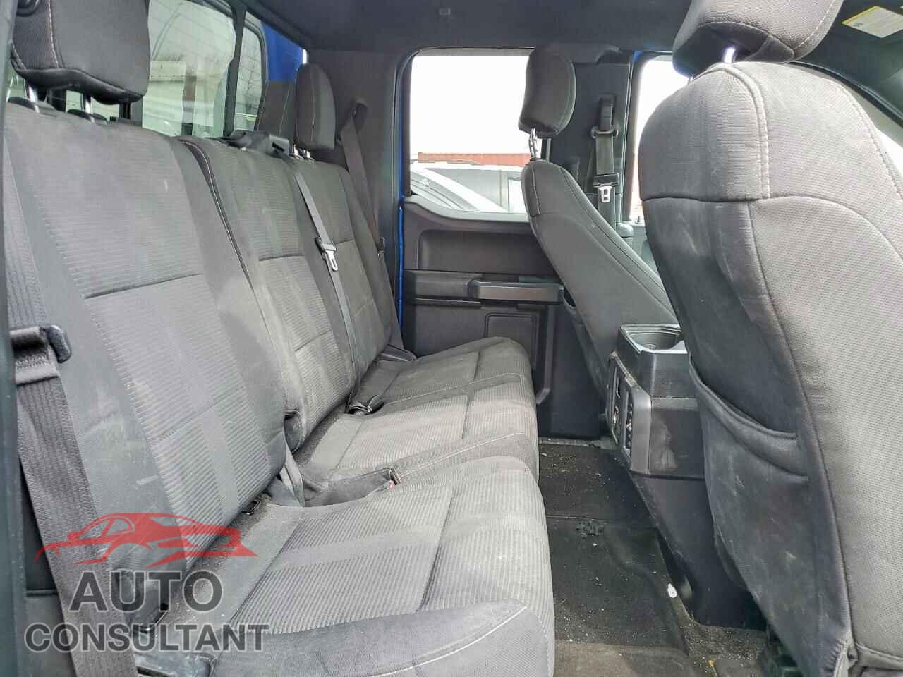 FORD F150 2015 - 1FTFX1EFXFFB02145