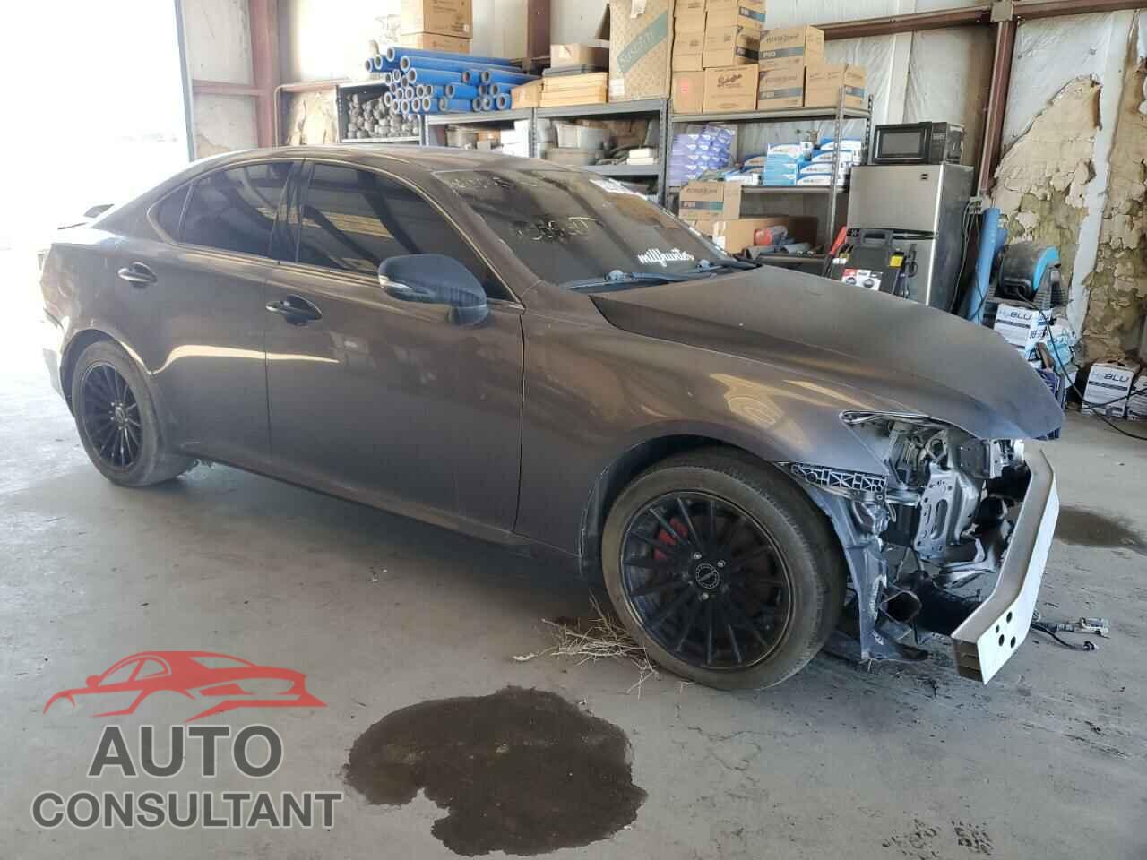 LEXUS IS 2013 - JTHBF5C25D5187874