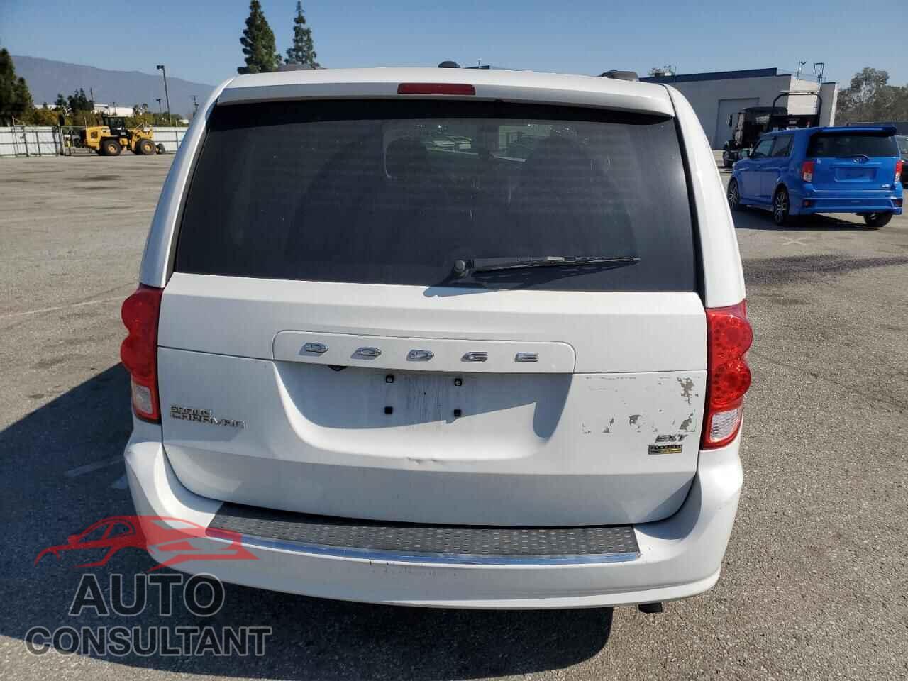 DODGE CARAVAN 2019 - 2C4RDGCG9KR748560