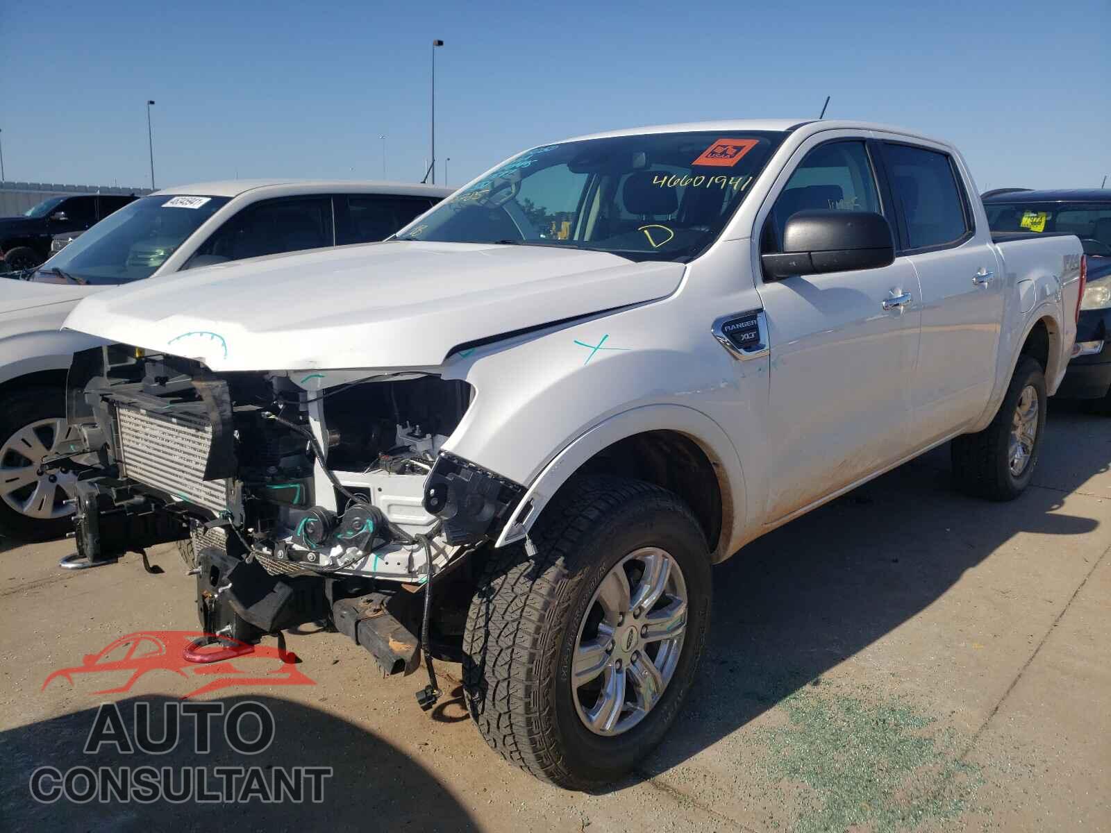 FORD RANGER 2019 - 1FTER4FH4KLA86785