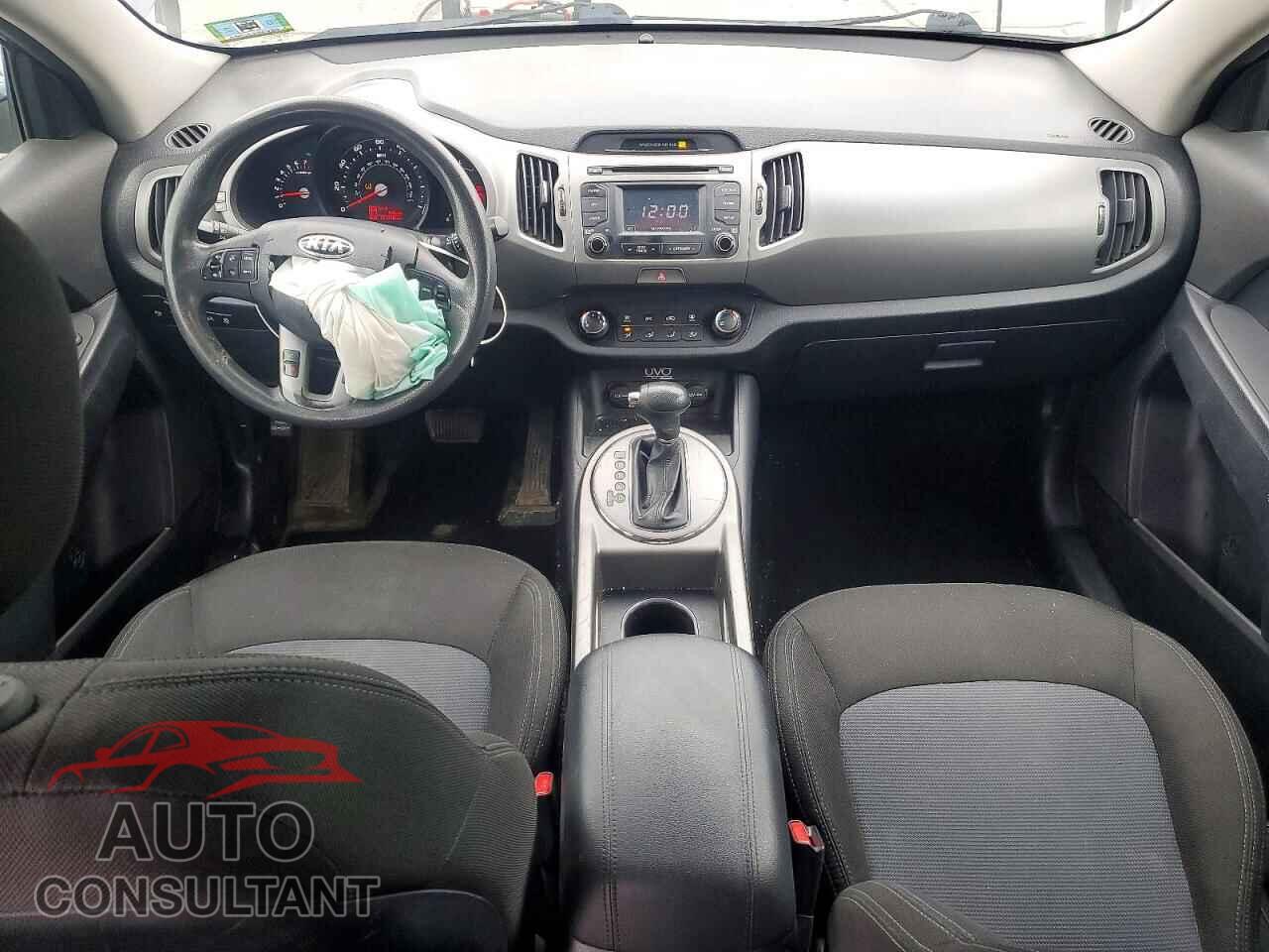 KIA SPORTAGE 2014 - KNDPB3AC0E7582943