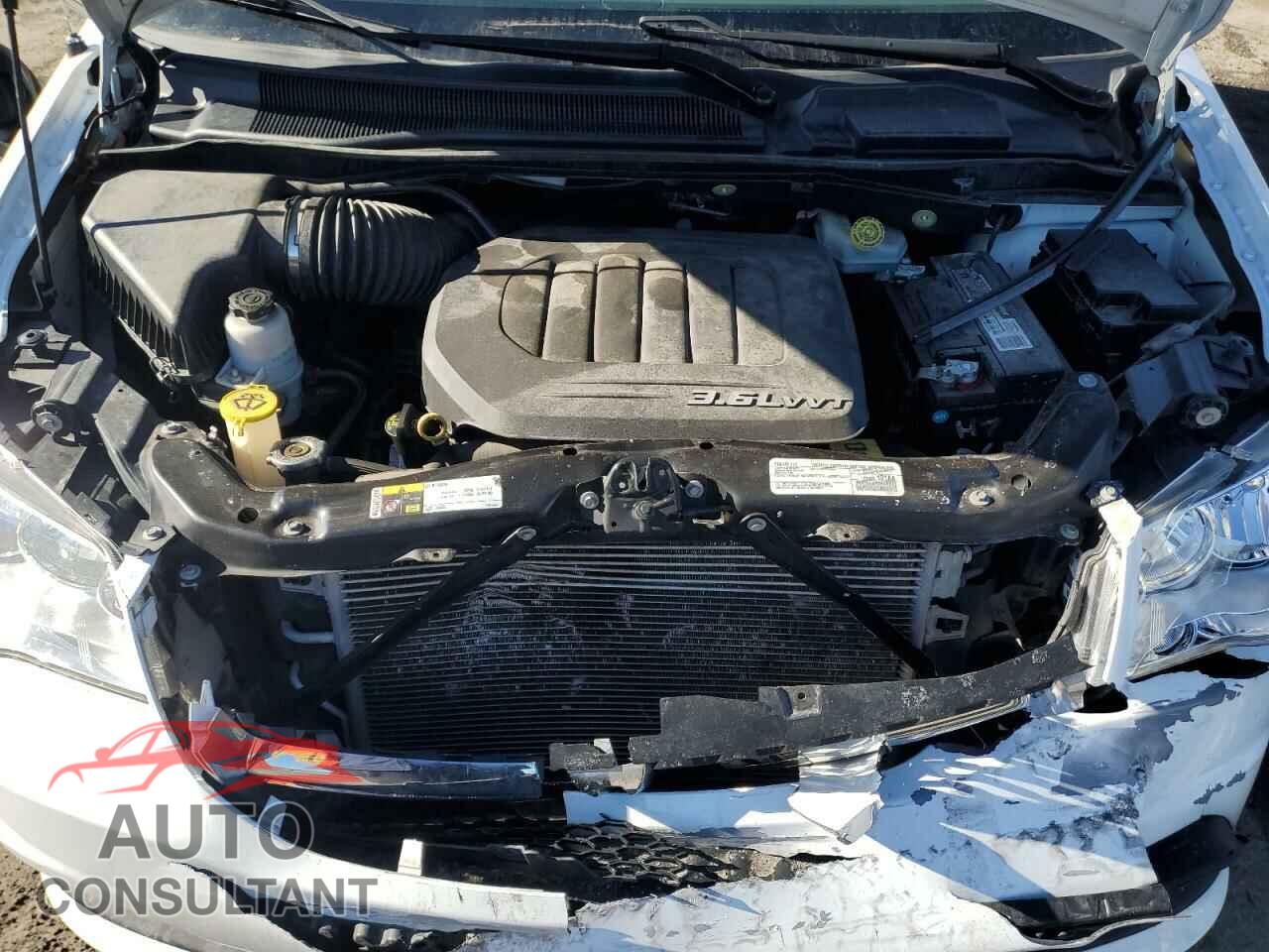 DODGE CARAVAN 2018 - 2C4RDGBG8JR135782
