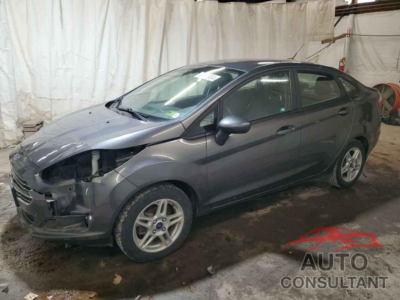 FORD FIESTA 2019 - 3FADP4BJ1KM101175