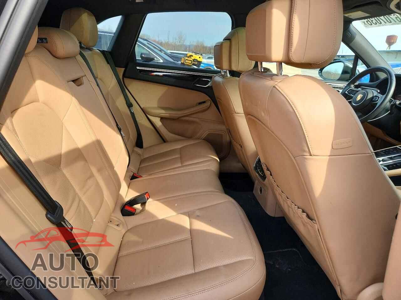 PORSCHE MACAN 2023 - WP1AA2A58PLB15296