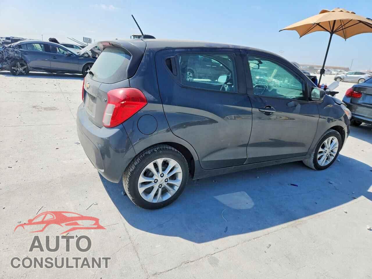CHEVROLET SPARK 2021 - KL8CD6SA4MC740657