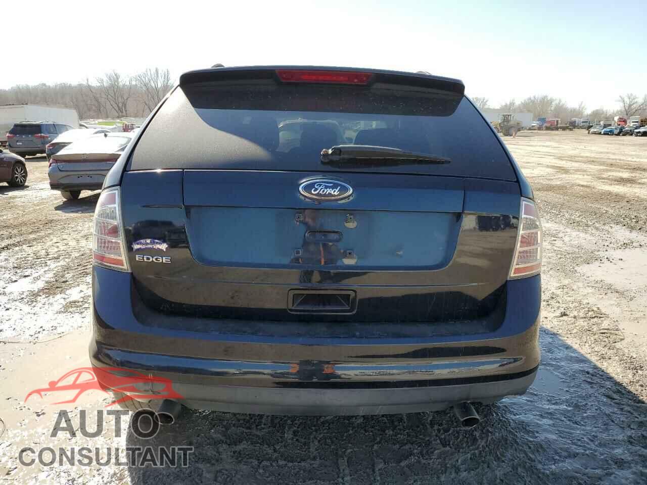 FORD EDGE 2010 - 2FMDK3GC5ABB41154