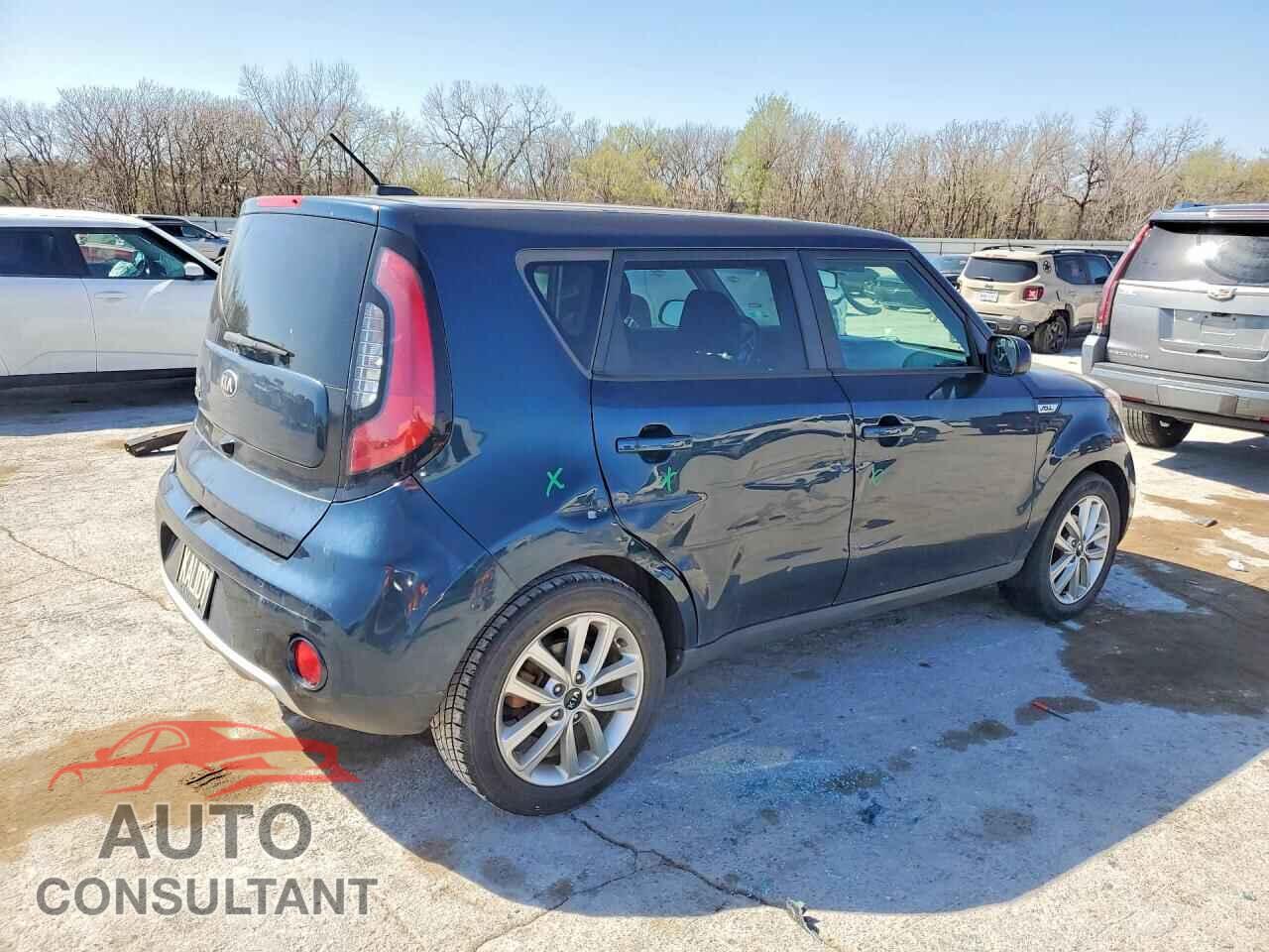 KIA SOUL 2017 - KNDJP3A5XH7449846
