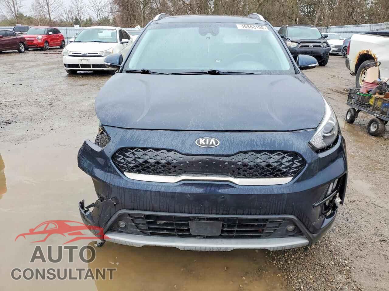 KIA NIRO 2020 - KNDCC3LC0L5425317