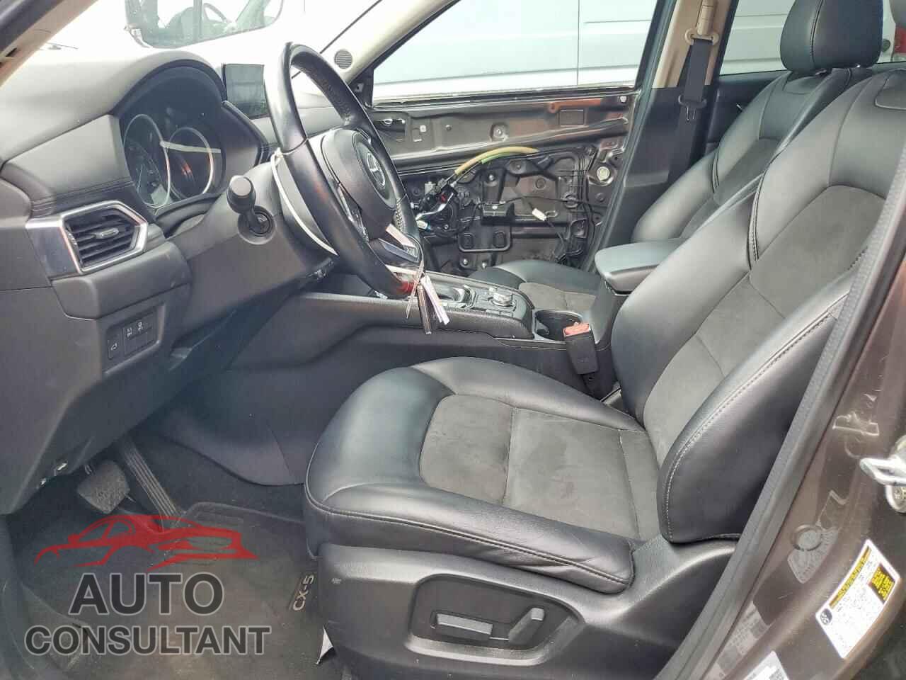 MAZDA CX-5 2020 - JM3KFACM7L1784954