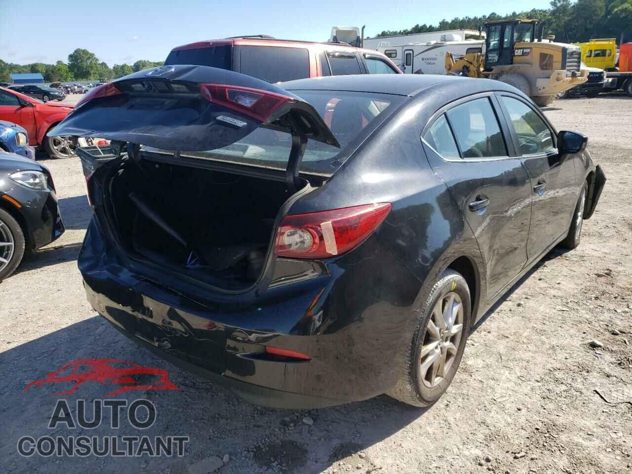 MAZDA 3 2016 - JM1BM1U74G1333591