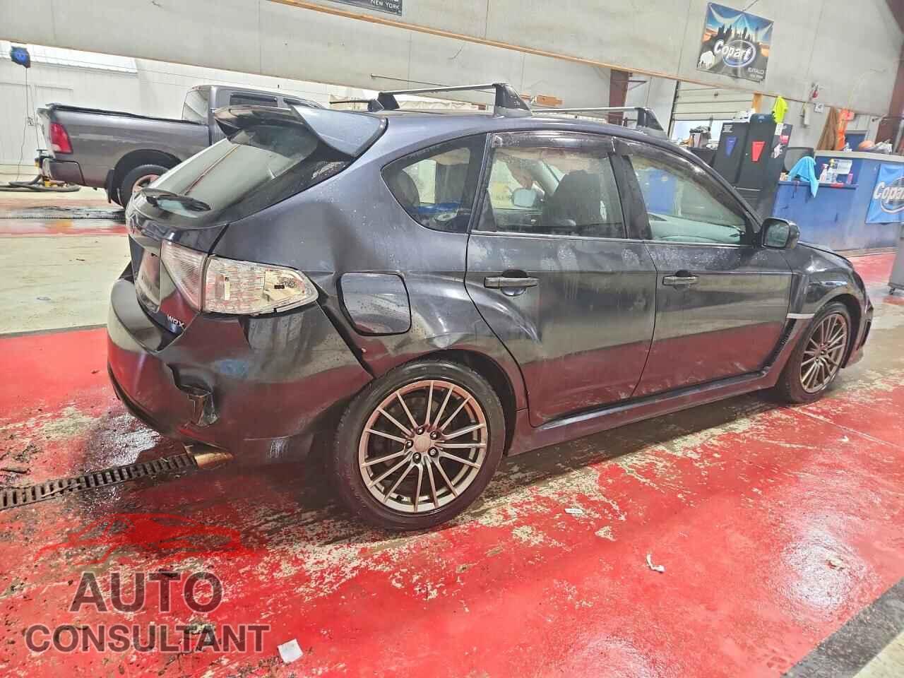 SUBARU WRX 2013 - JF1GR7E69DG861030