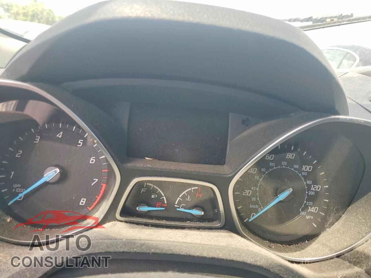 FORD ESCAPE 2016 - 1FMCU0F74GUA42739