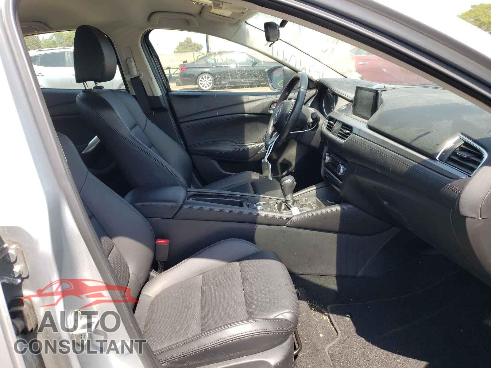 MAZDA 6 2017 - JM1GL1V55H1142513