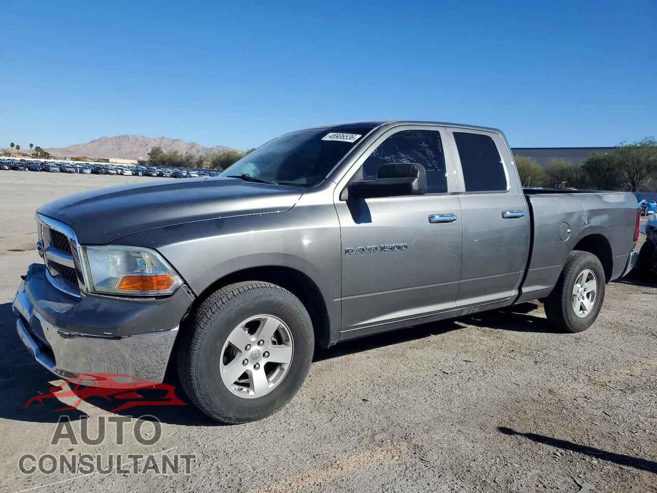DODGE RAM 1500 2012 - 1C6RD6GP3CS220220