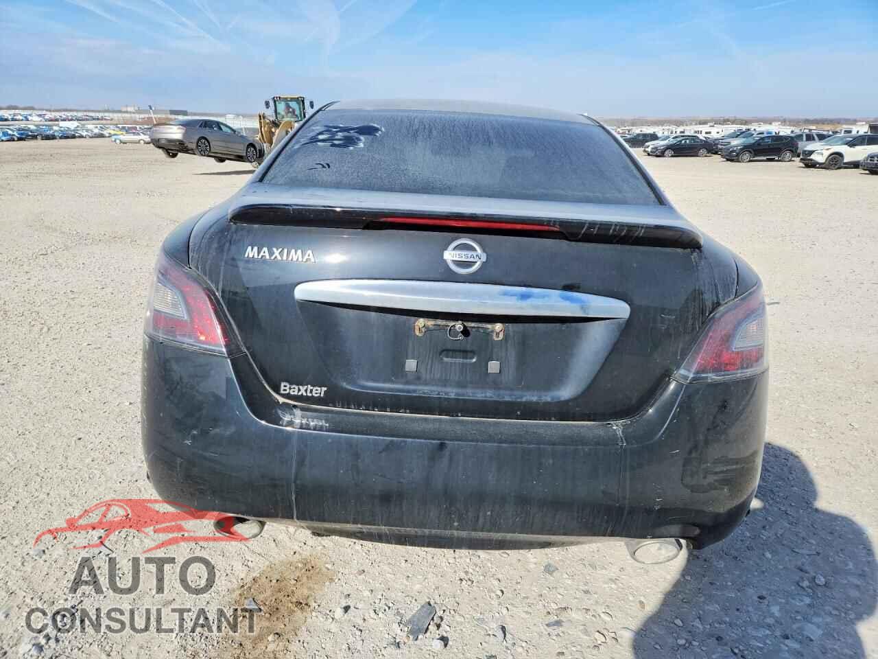 NISSAN MAXIMA 2014 - 1N4AA5AP1EC490860
