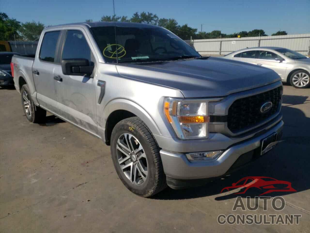 FORD F-150 2021 - 1FTEW1CP3MFB26987