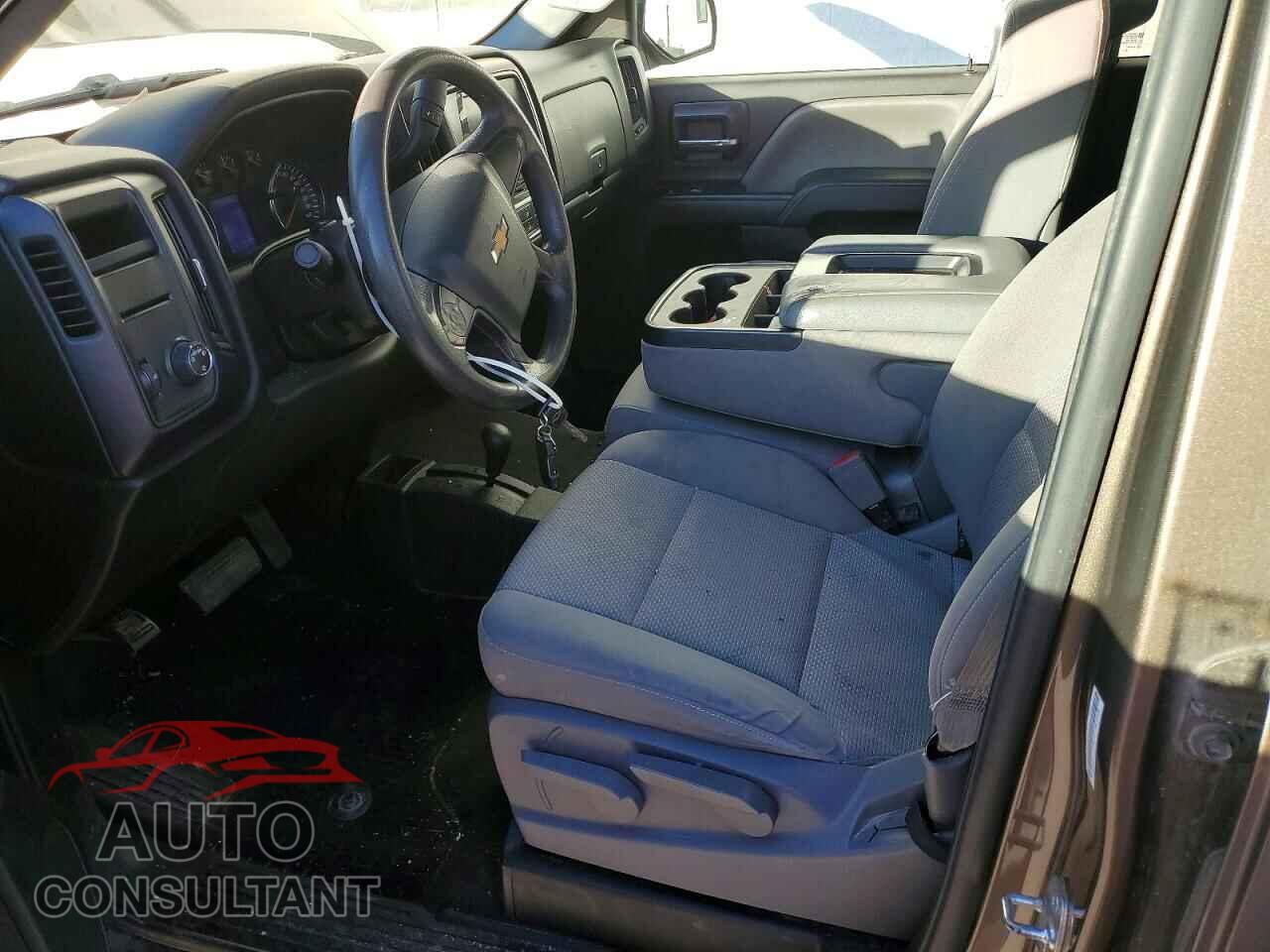 CHEVROLET SILVERADO 2014 - 1GCVKPEC3EZ178242
