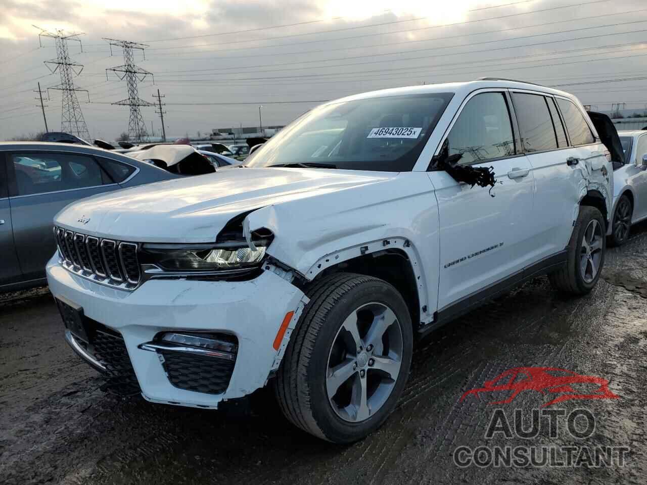 JEEP GRAND CHER 2023 - 1C4RJHBG9PC560251
