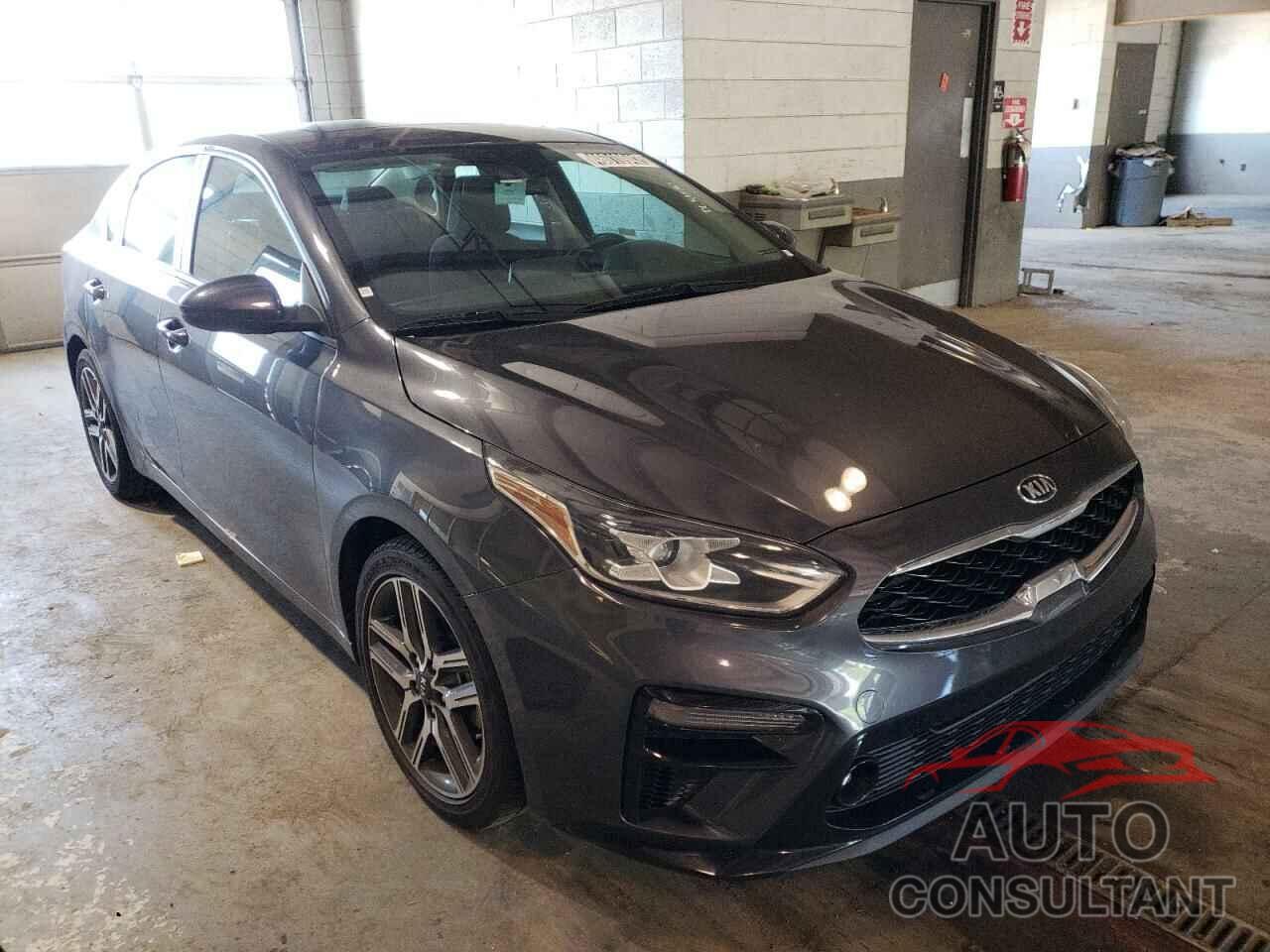 KIA FORTE 2019 - 3KPF34AD2KE063511