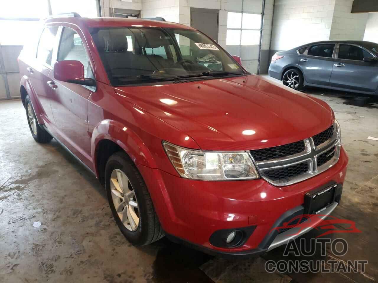 DODGE JOURNEY 2016 - 3C4PDDBGXGT196529