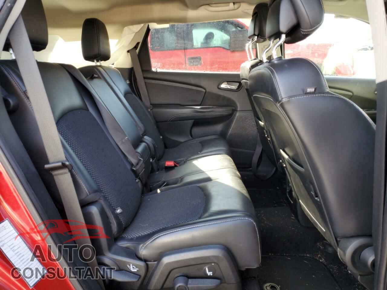 DODGE JOURNEY 2020 - 3C4PDCGB6LT225705