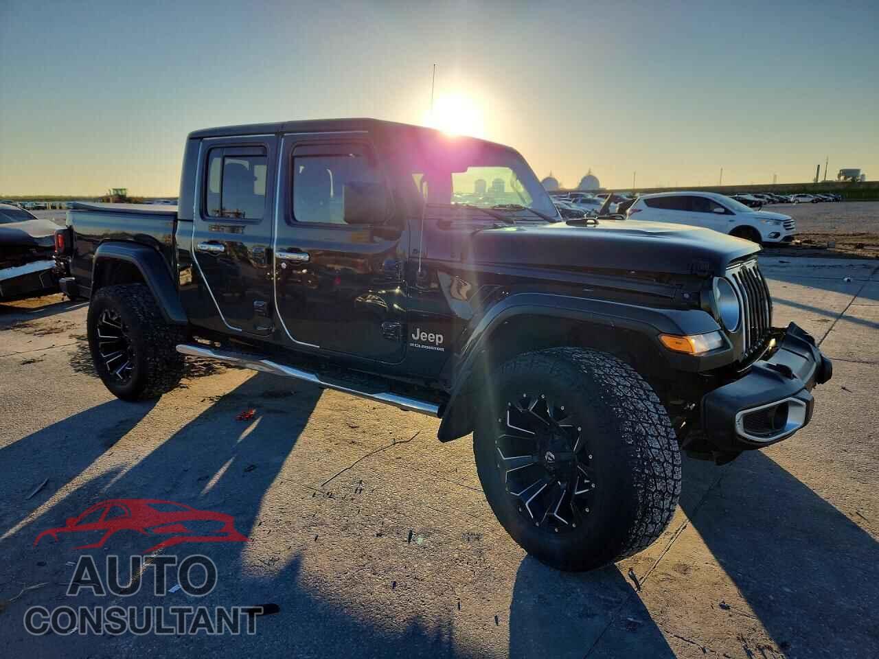 JEEP GLADIATOR 2023 - 1C6HJTFG5PL523441