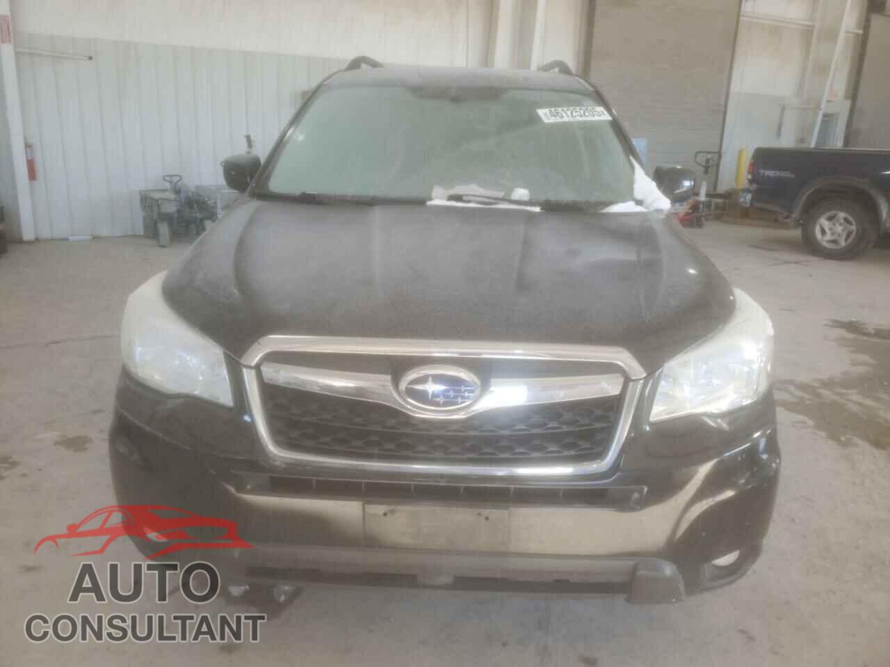 SUBARU FORESTER 2014 - JF2SJAHC4EH516852