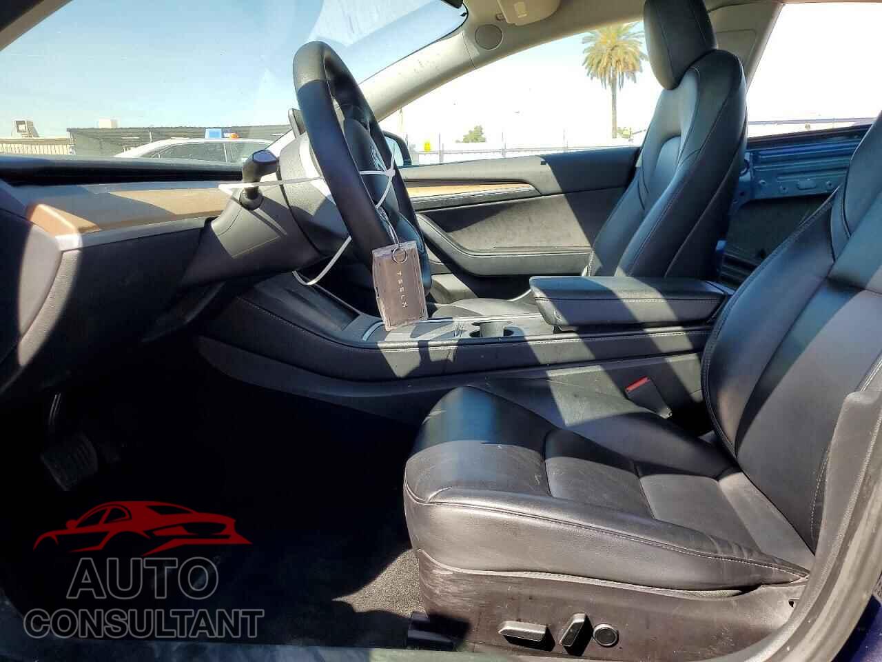 TESLA MODEL 3 2022 - 5YJ3E1EA0NF370802