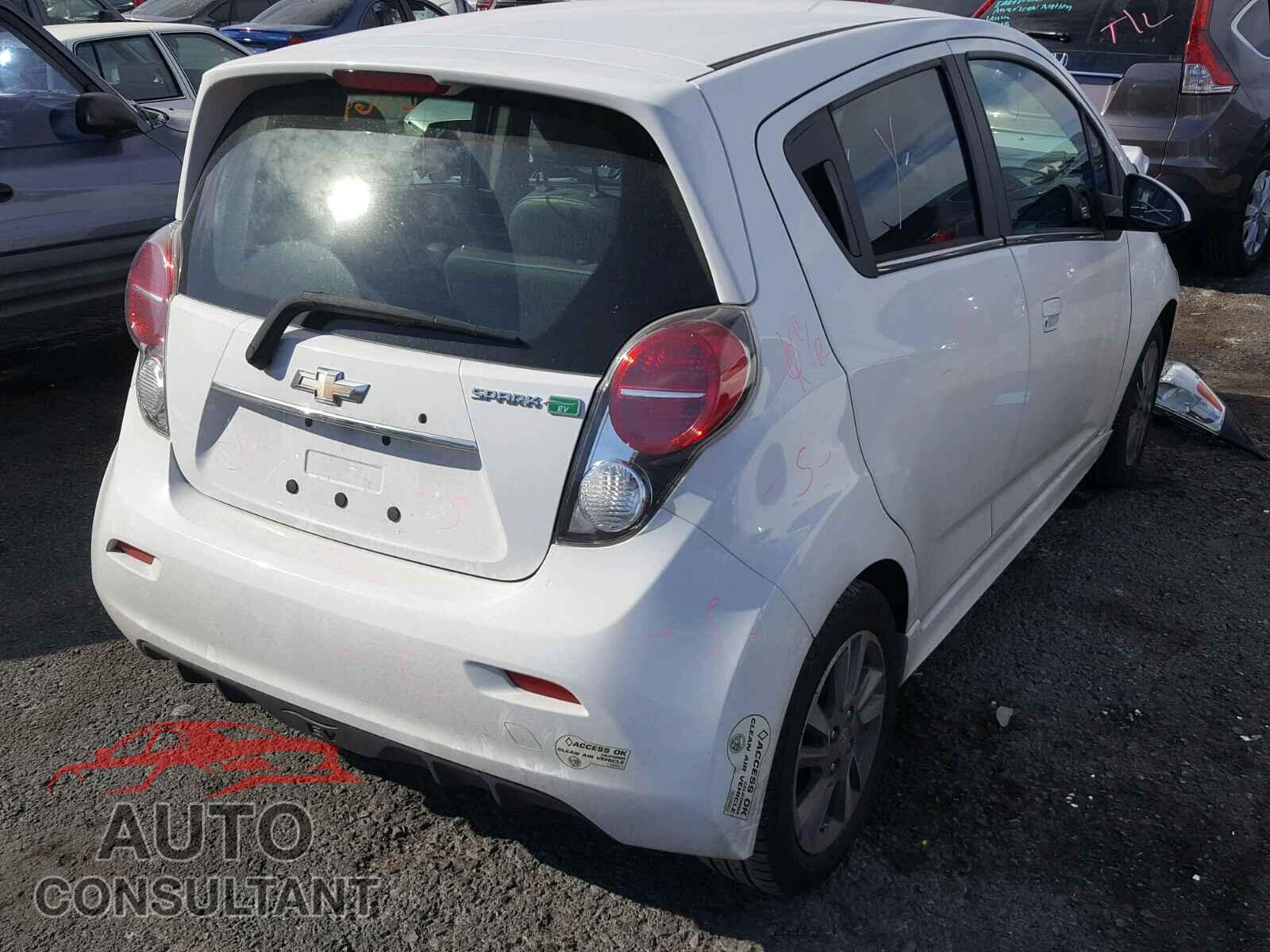 CHEVROLET SPARK 2015 - KL8CL6S06FC736882