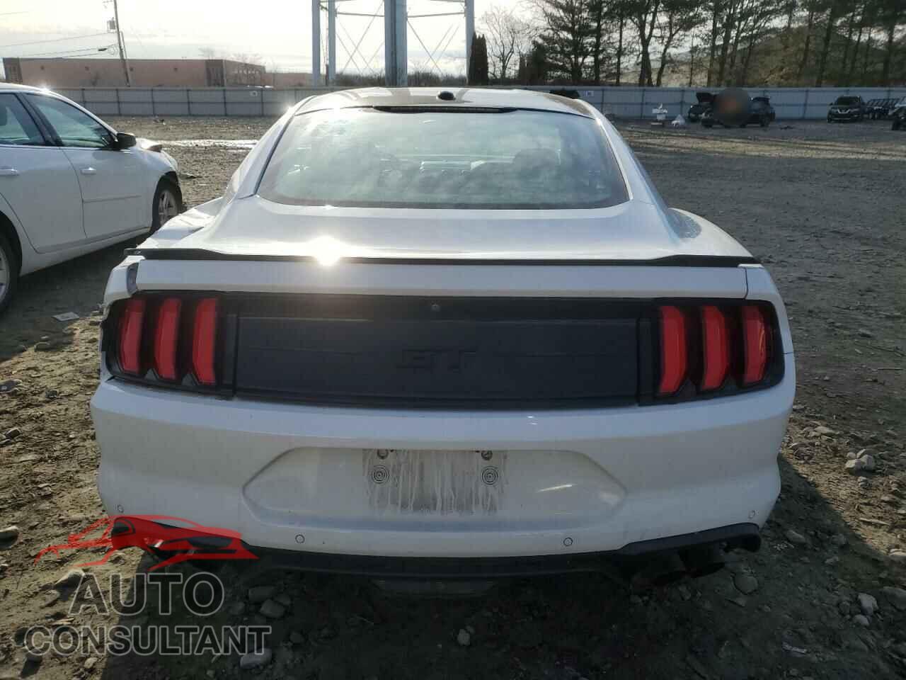 FORD MUSTANG 2019 - 1FA6P8CF4K5191146