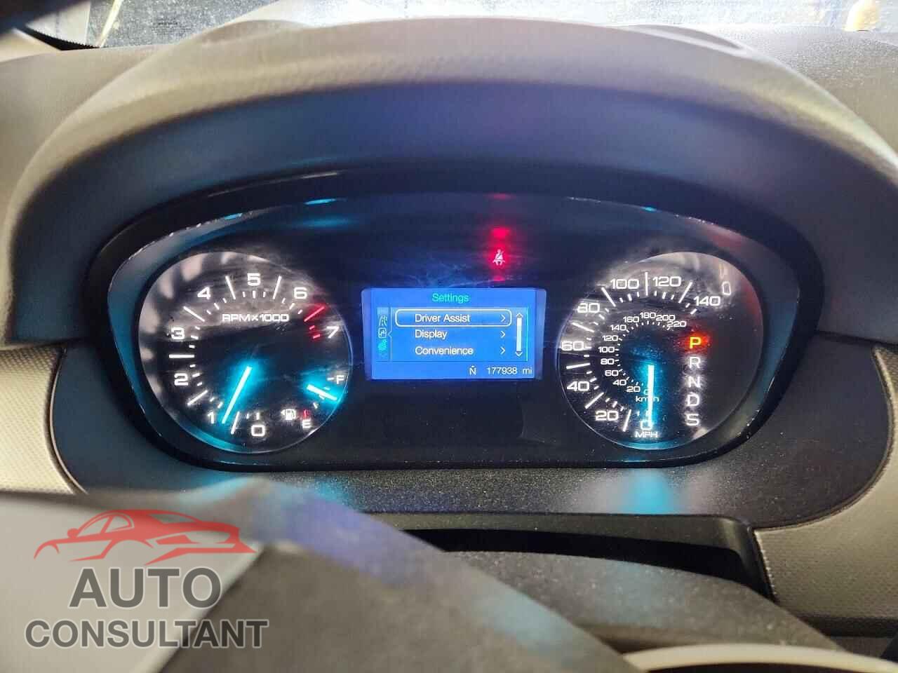 FORD EDGE 2013 - 2FMDK4JC9DBA13244