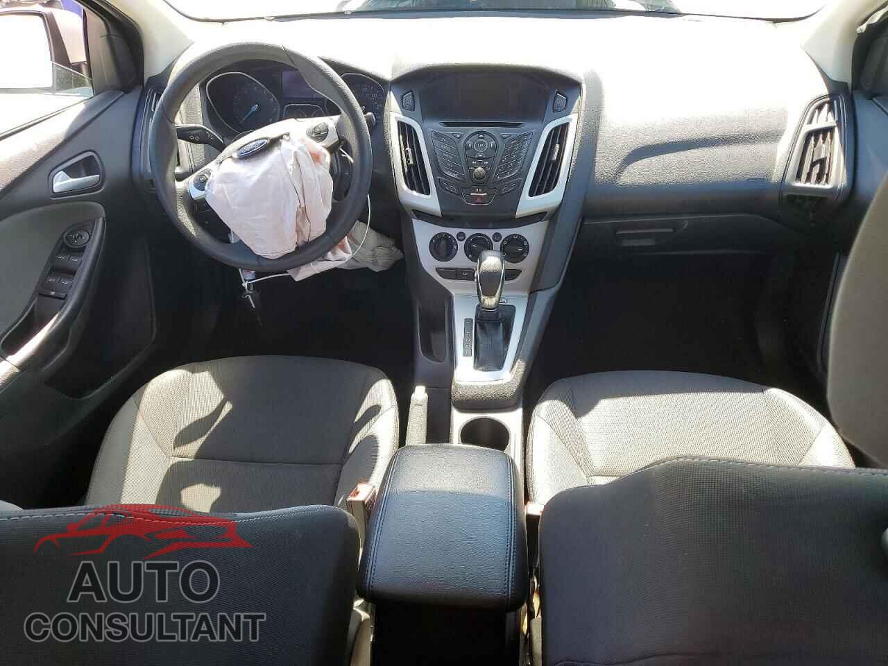 FORD FOCUS 2013 - 1FADP3F24DL250522