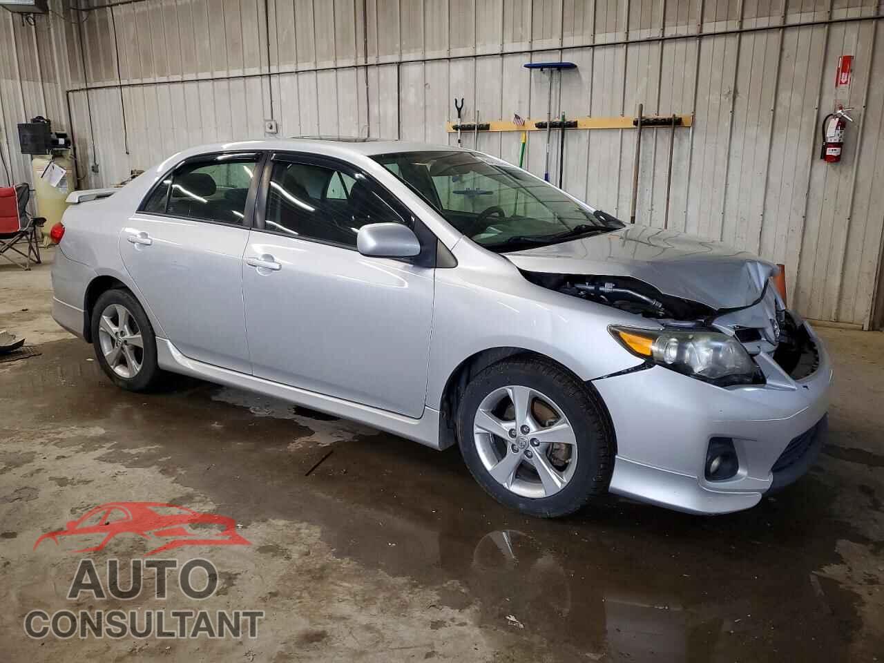 TOYOTA COROLLA 2012 - 2T1BU4EE6CC918578