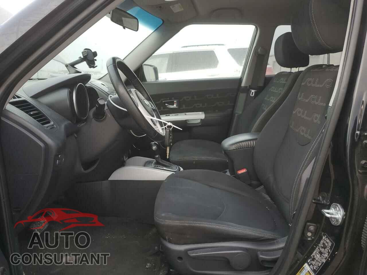 KIA SOUL 2012 - KNDJT2A61C7378091