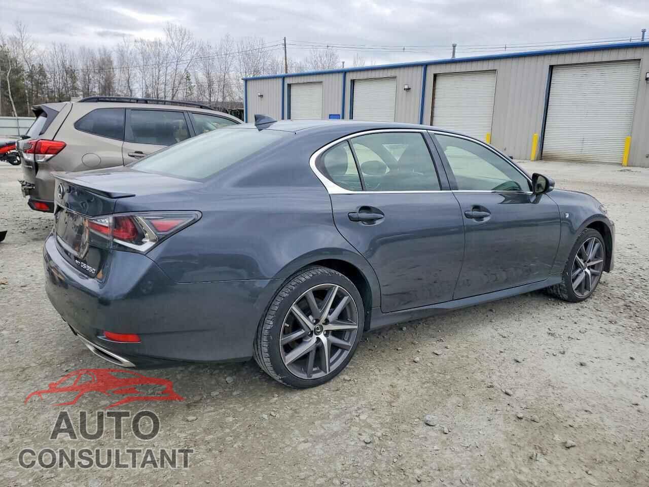 LEXUS GS 2018 - JTHCZ1BL0JA009808