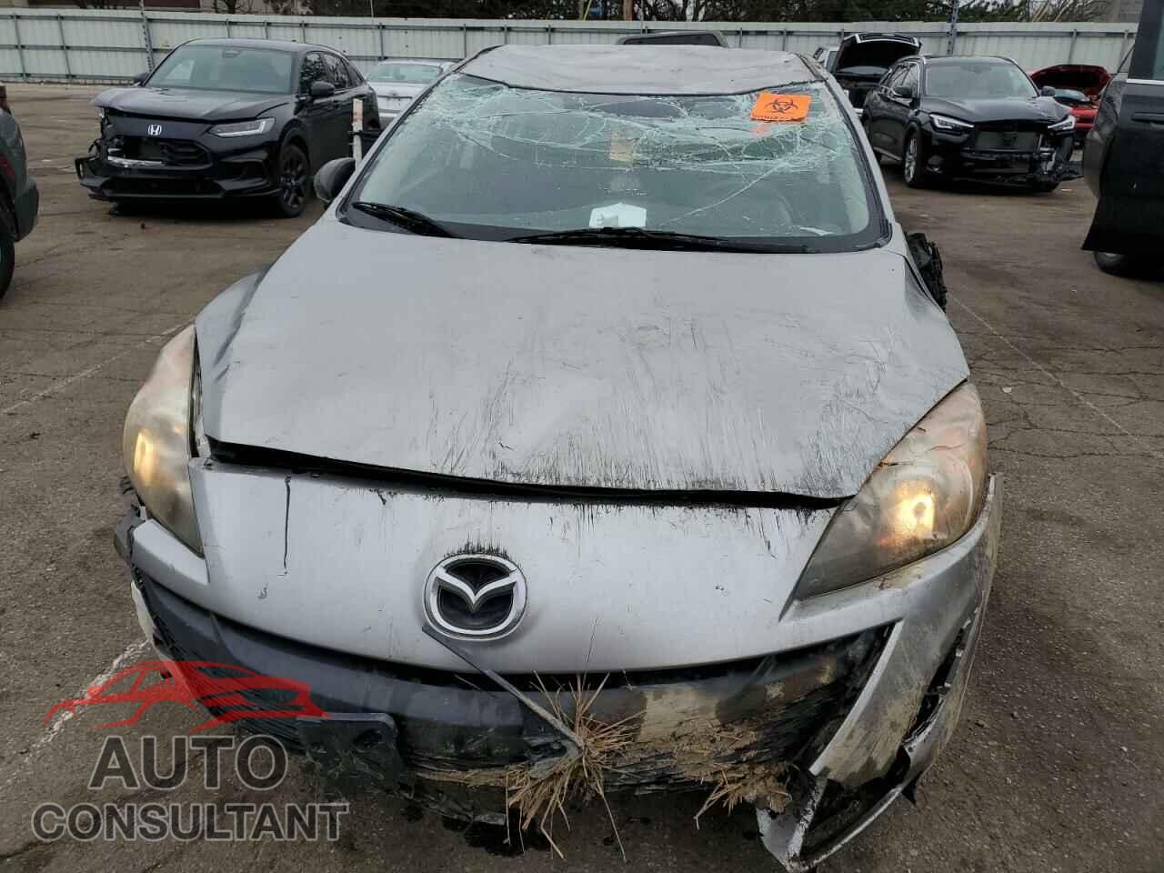 MAZDA 3 2011 - JM1BL1VF6B1405635