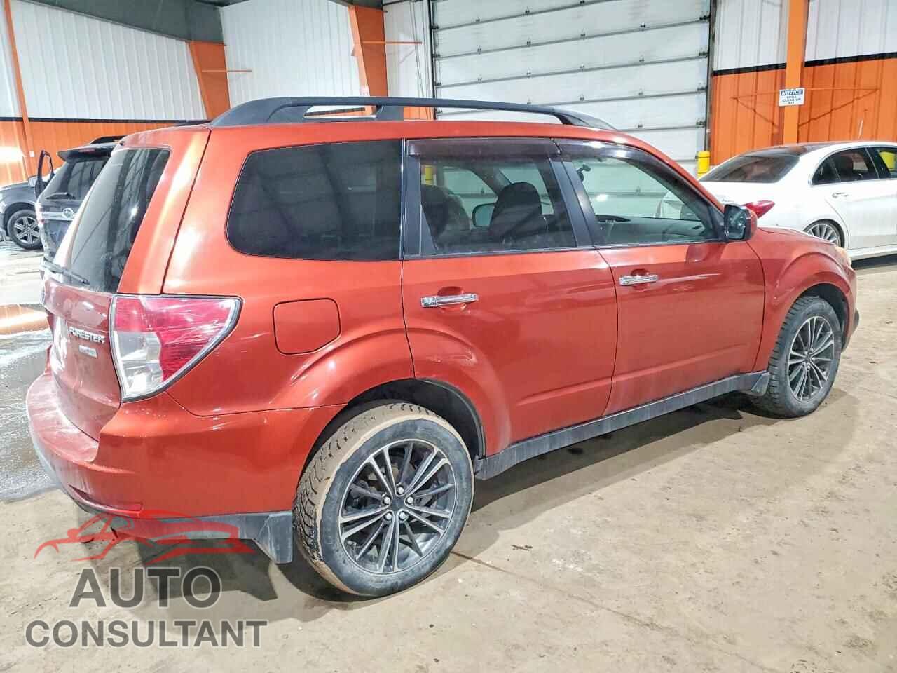 SUBARU FORESTER 2010 - JF2SH6CC0AH794402