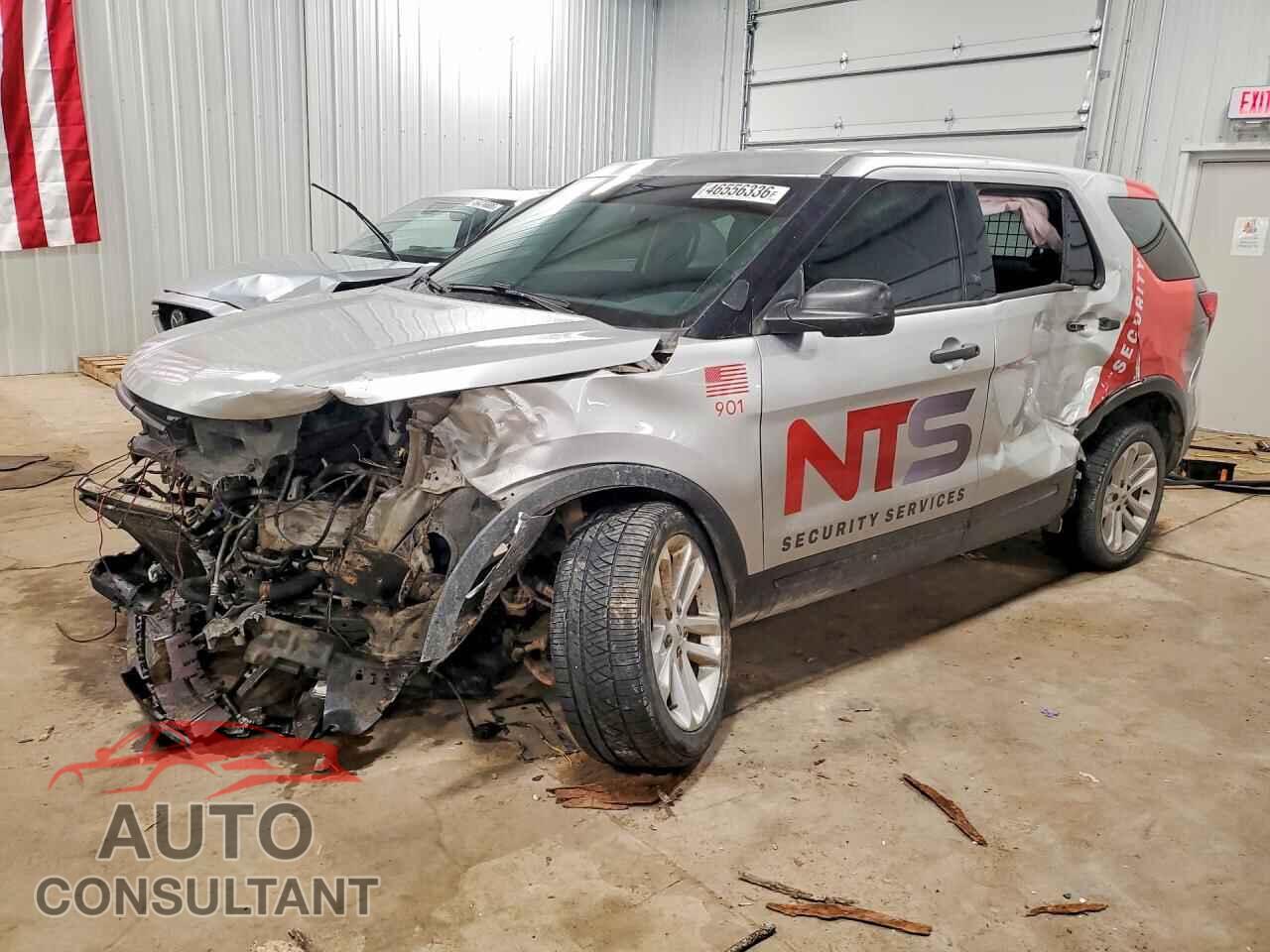 FORD EXPLORER 2016 - 1FM5K8AR7GGA77697