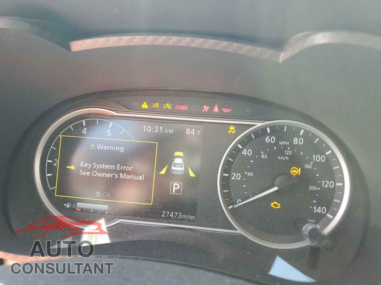 NISSAN VERSA 2020 - 3N1CN8FV9LL802847