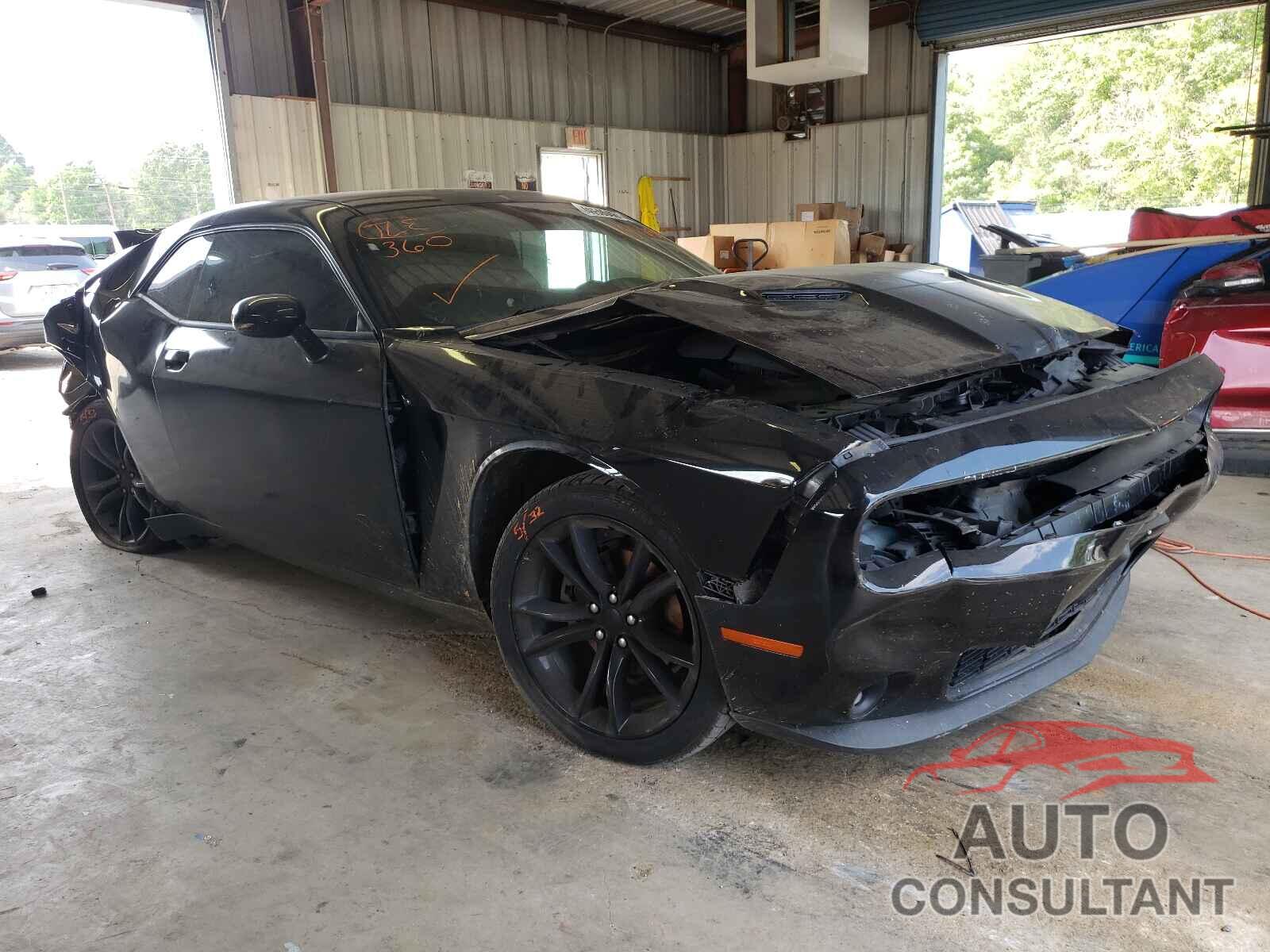 DODGE CHALLENGER 2016 - 2C3CDZAG4GH137650