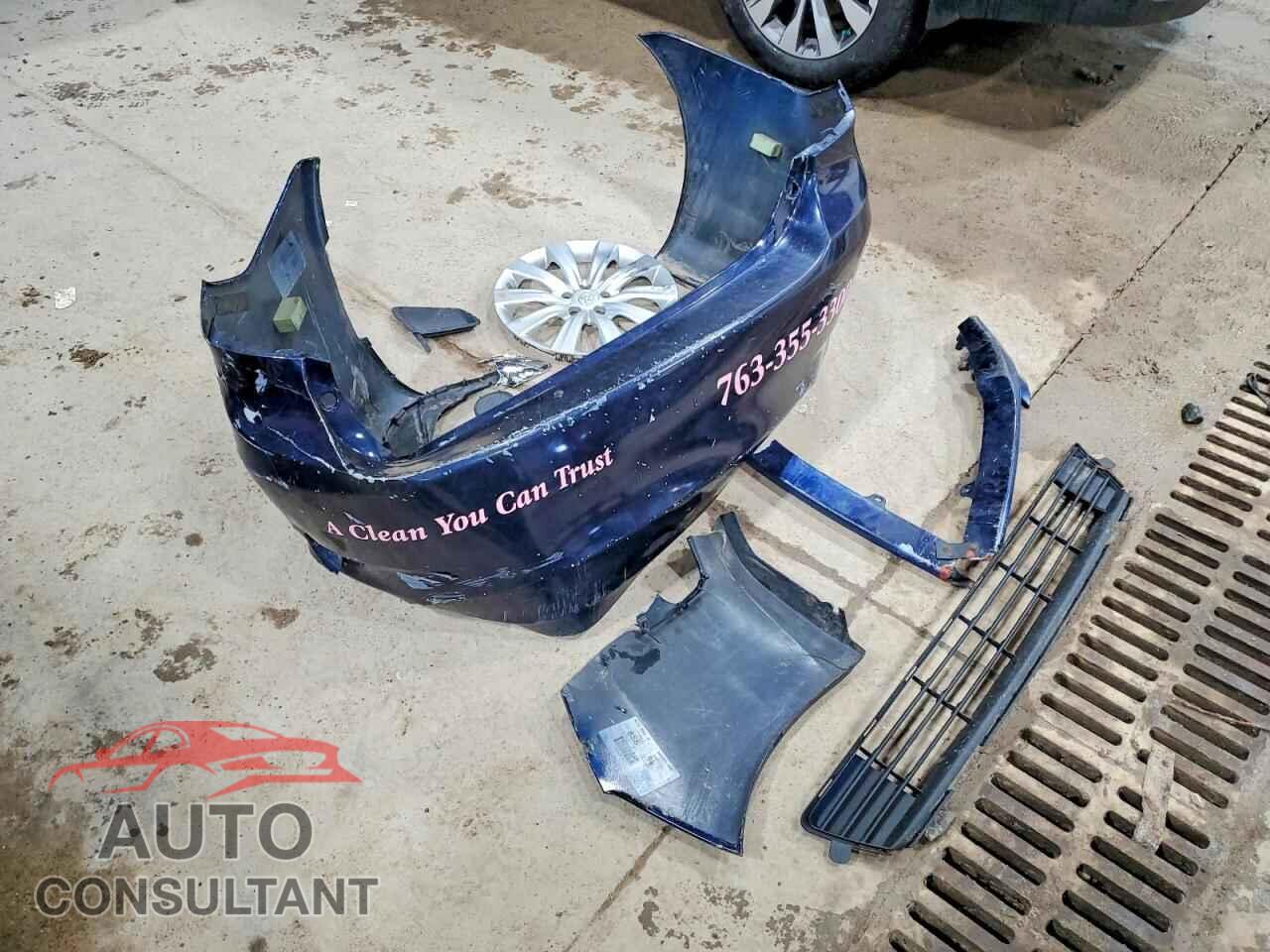 TOYOTA COROLLA 2013 - 5YFBU4EEXDP189678