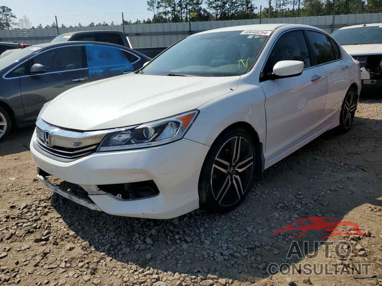 HONDA ACCORD 2016 - 1HGCR2F55GA144621