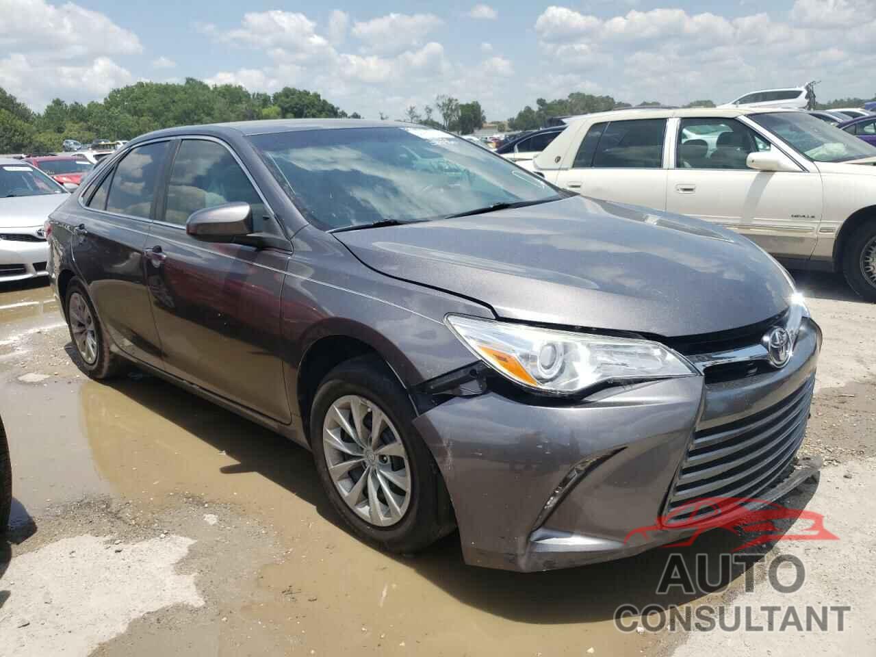 TOYOTA CAMRY 2017 - 4T1BF1FK7HU383960