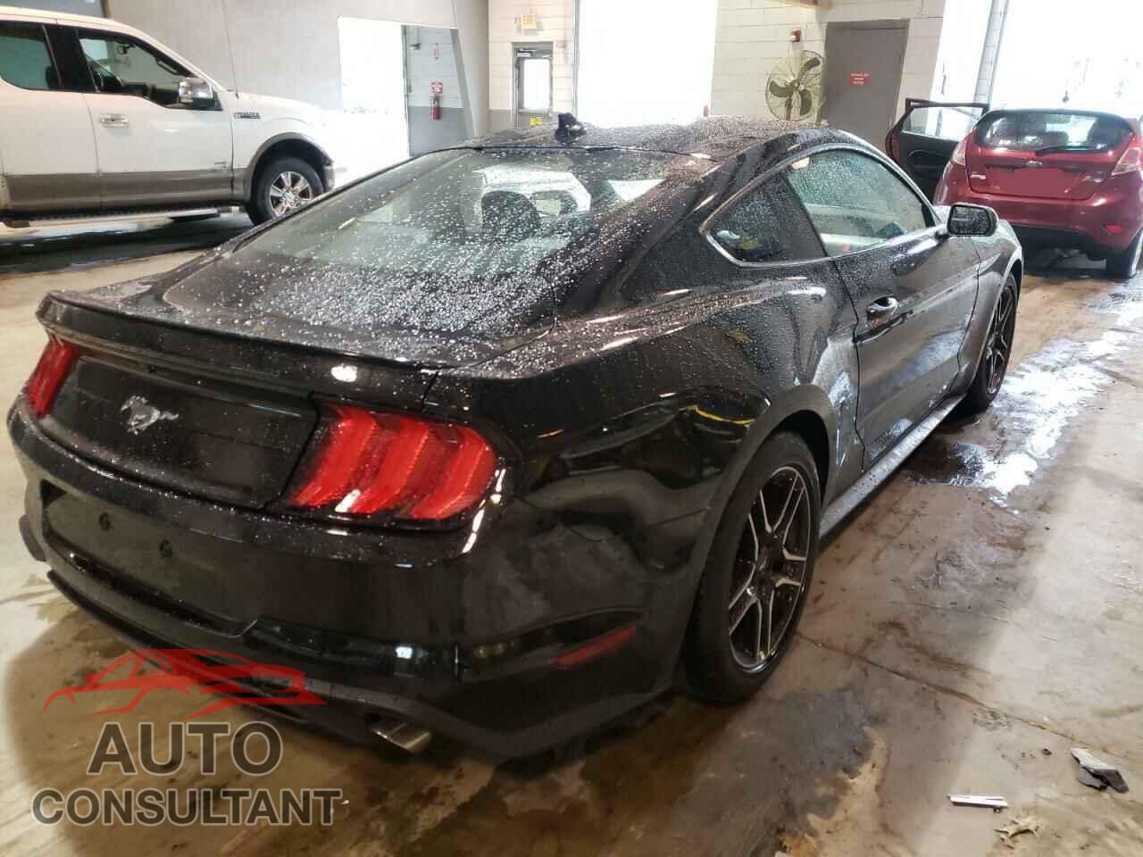 FORD MUSTANG 2022 - 1FA6P8TH1N5103899