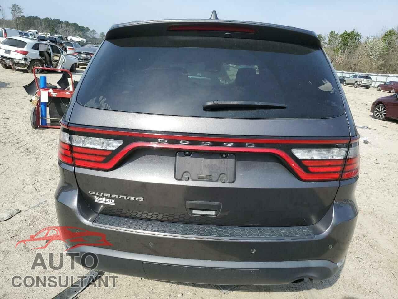 DODGE DURANGO 2021 - 1C4RDHAGXMC694299
